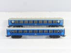 Märklin H0 - 4116 - Modeltrein personenwagen (2) - 2, Nieuw