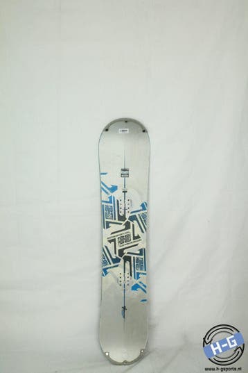 Refurbished - Snowboard - Rossignol RS - 130, Ophalen of Verzenden, Gebruikt, Board
