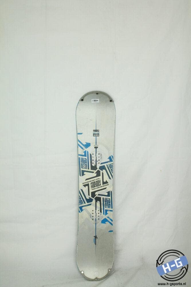 Refurbished - Snowboard - Rossignol RS - 130, Sport en Fitness, Snowboarden, Board, Gebruikt, Ophalen of Verzenden