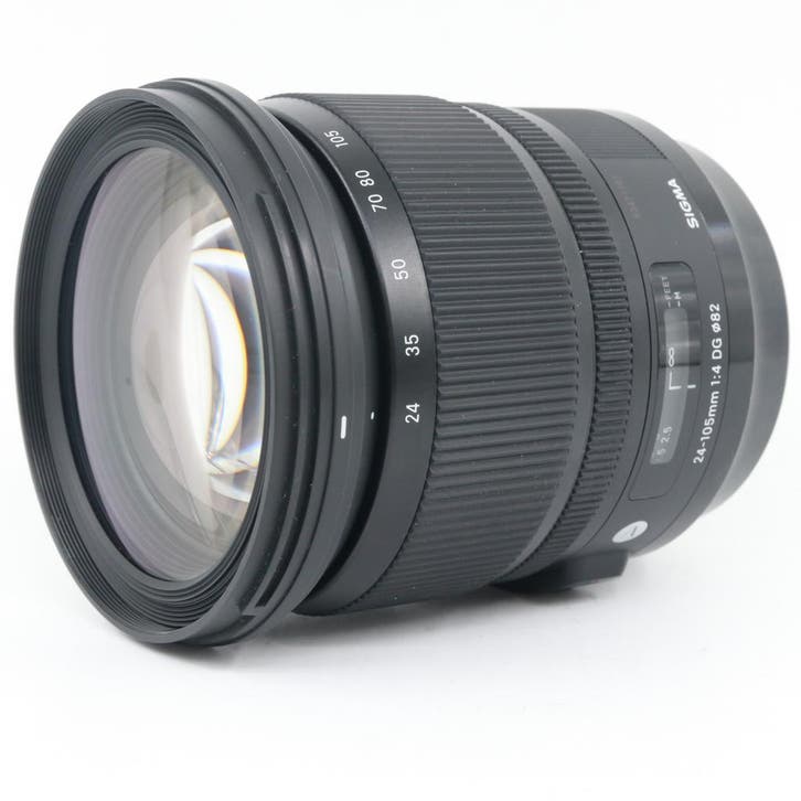 10% korting | Sigma 24-105mm F/4 DG OS HSM Art Canon EF, Audio, Tv en Foto, Fotografie | Lenzen en Objectieven, Gebruikt, Verzenden