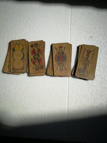Tarotkaarten