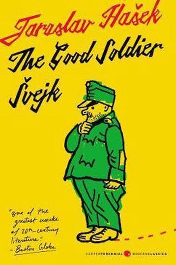 9780062835444 The Good Soldier Svejk and His Fortunes in ..., Verzenden, Nieuw, Jaroslav Hasek