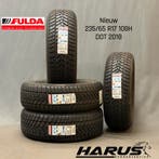 235/65/17 108H Fulda winterbanden nieuw 4X GRATIS MONTAGE, Nieuw, 17 inch, 235 mm, Band(en)