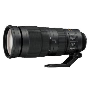 Nikon AF-S 200-500mm f/5.6E VR ED objectief - Tweedehands, Audio, Tv en Foto, Fotografie | Lenzen en Objectieven, Verzenden, Gebruikt