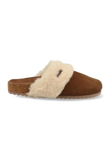 Vingino Pantoffels Terra VG44-5001-01 Bruin-27, Verzenden, Nieuw, Bruin