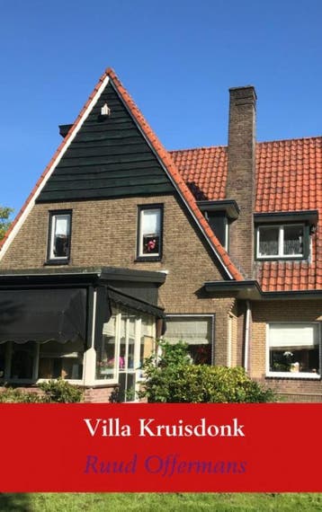 Villa Kruisdonk | Ruud Offermans | Nieuw, Ophalen of Verzenden, Nieuw, Ruud Offermans