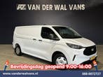 Ford Transit Custom | 2.0 TDCI 136pk L2H1 Euro6 Airco |, Auto's, Gebruikt, Euro 6, Wit, Dealer onderhouden