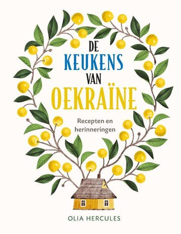 De Keukens Van Oekraine | Olia Hercules | Nieuw, Ophalen of Verzenden, Nieuw, Olia Hercules