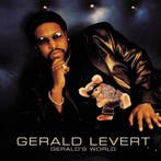 cd - Gerald Levert - Geralds World, Verzenden, Zo goed als nieuw
