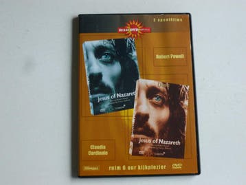 Jesus of Nazareth Deel 1 + Deel 2 / Franco Zeffirelli (DVD), Ophalen of Verzenden, Zo goed als nieuw
