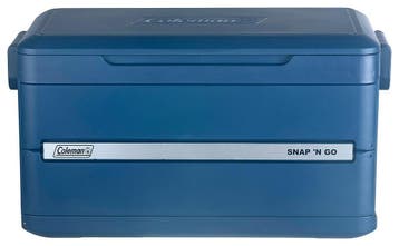 Coleman Cooler Snap-N-Go 45Qt Nieuw, Nieuw, Koelbox, Koelelement