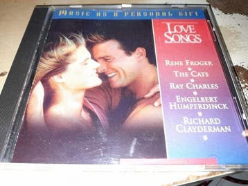 Various - Love Songs, Ophalen of Verzenden, Gebruikt