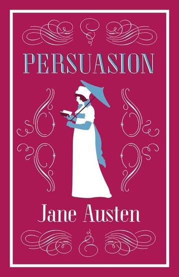 Persuasion - Jane Austen 9781847495709, Verzenden, Gelezen, Jane Austen