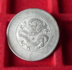China, Qing dynasty, Yunnan 50 Cents ND 1911-1915 (Zonder