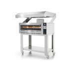 Cuppone Pizzaoven | GIORGIONE | Gas | 9x Ø35cm | 450°C | 24, Ophalen of Verzenden, Nieuw in verpakking