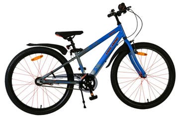 Volare Rocky Kinderfiets - Jongens - 24 inch - Blauw -, Verzenden, Nieuw