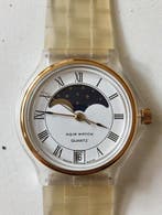 Agir - Moonphases Swiss Made - Zonder minimumprijs - Heren -, Nieuw