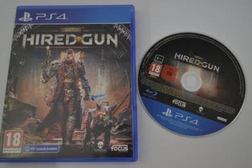 Hired Gun (PS4), Verzenden, Zo goed als nieuw