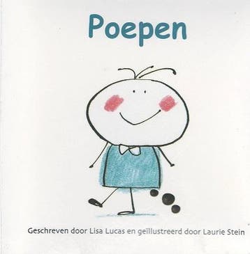 Poepen - Lisa Lucas 9789053416501, Verzenden, Gelezen, Lisa Lucas