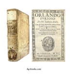 Ludovico Ariosto - Orlando Furioso - 1600