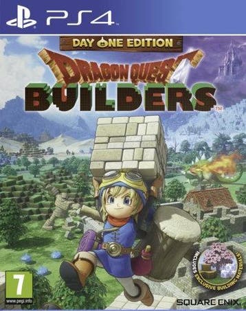 Dragon Quest: Builders PS4 Garantie & morgen in huis!, 1 speler, Ophalen of Verzenden, Zo goed als nieuw, Vanaf 18 jaar