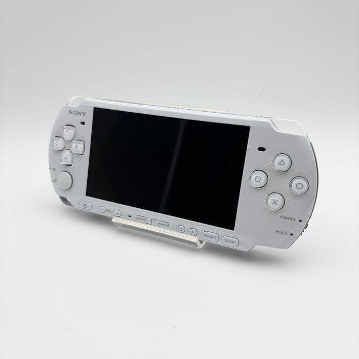Sony - PSP 3000 - Pearl White. - Handheld gaming console, Spelcomputers en Games, Spelcomputers | Overige Accessoires