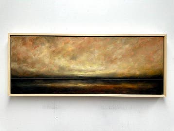 Joost Verhagen - Panoramic Bergen Sky