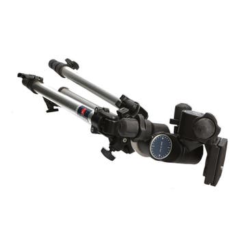 Manfrotto 290 Light Aluminium Statief - 1 jaar garantie, Audio, Tv en Foto, Fotografie | Fotostudio en Toebehoren, Ophalen of Verzenden