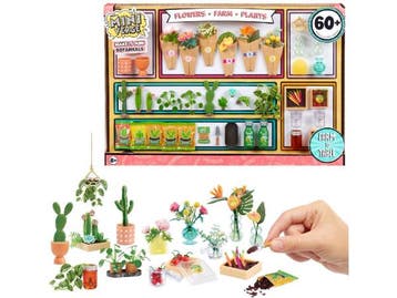 Veiling - 30x Miniverse Make It Mini Botanicals