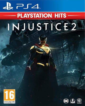 Injustice 2 - PS4 Hits, Verzenden, Nieuw