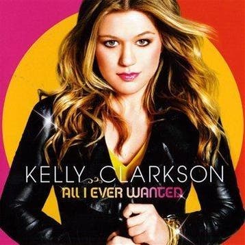 cd - Kelly Clarkson - All I Ever Wanted [CD + DVD], Verzenden, Zo goed als nieuw