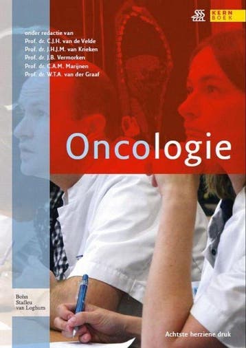 9789031362318 Oncologie | Tweedehands, Boeken, Verzenden, Zo goed als nieuw, C.J.H. van de Velde