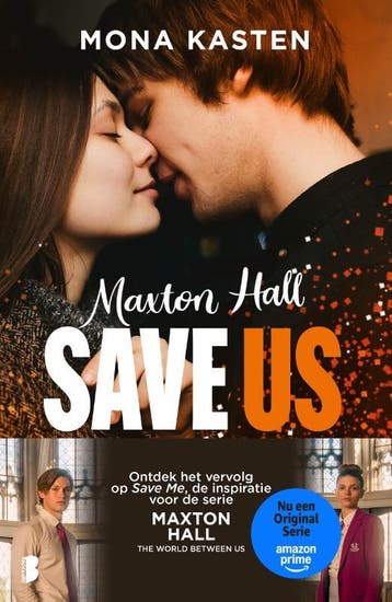 Maxton Hall (Save Us) | Mona Kasten | Nieuw, Boeken, Ophalen of Verzenden, Nieuw, Mona Kasten