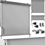 tillvex® Verticale zonwering, 200 x 250 cm, voor buiten en b, Tuin en Terras, Zonneschermen, Verzenden, Zo goed als nieuw