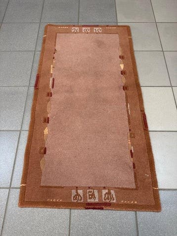 Nepal - Vloerkleed - 1.41 cm - 0.75 cm, Nieuw