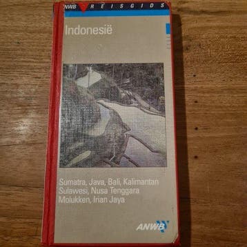 Indonesië / ANWB reisgids - M. Sardjono-Soesman, Verzenden, Gelezen, M. Sardjono-Soesman