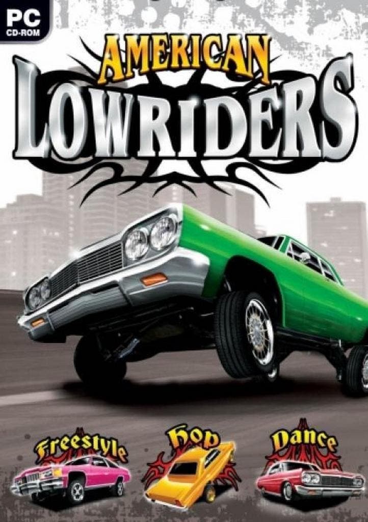 American Lowriders, Spelcomputers en Games, Games | Pc, Verzenden