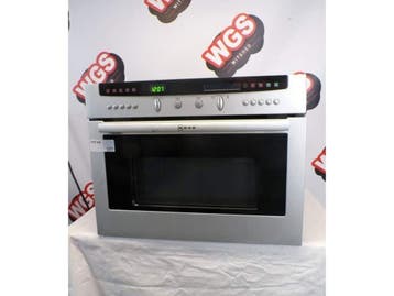 Neff HTHB86K - inbouw combi magnetron - 2ehands, Verzenden, Zo goed als nieuw