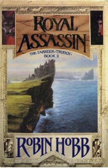 Royal Assassin - Hobb, Verzenden, Gelezen