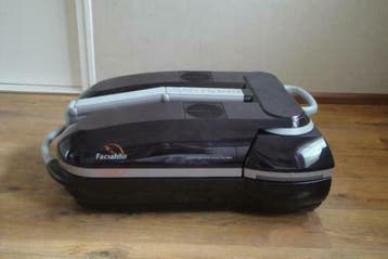 Philips sunmobile 971 zij&amp;facial+ gezichbruiner, Ophalen, Zo goed als nieuw