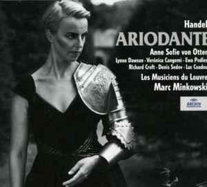 cd box - Handel - Ariodante, Verzenden, Zo goed als nieuw