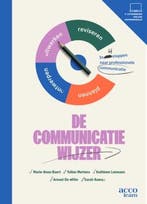 De communicatiewijzer / Acco learn 9789464674491, Verzenden, Zo goed als nieuw, Marie-Anne Baert
