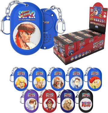 SoundBytes - Super Street Fighter 2 - Sound FX Audio, Verzenden, Nieuw