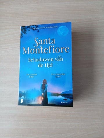 Schaduwen van de tijd - Santa Montefiore - Santa Montefiore, Boeken, Romans, Verzenden, Gelezen, Santa Montefiore