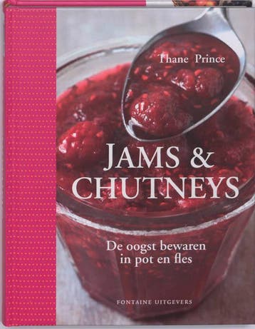 Jams & chutneys - T. Prince 9789059562721, Verzenden, Zo goed als nieuw, T. Prince