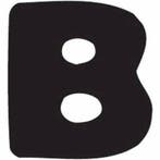 Thule Yepp abc letter B, Verzenden, Nieuw
