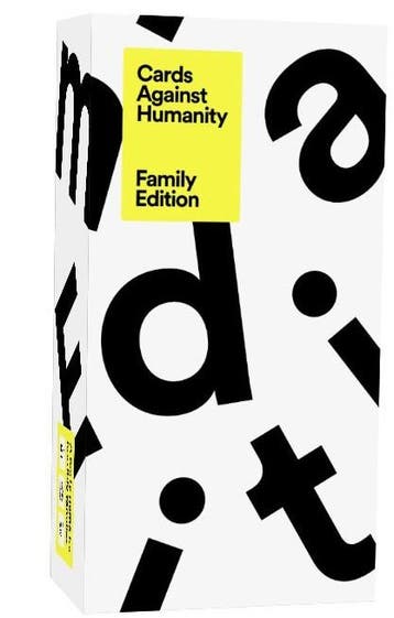 Cards Against Humanity - Family Edition | Cards Against, Verzenden, Nieuw