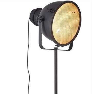 Brilliant Kiki vloerlamp met 1 lichtpunt, Ophalen of Verzenden, Nieuw