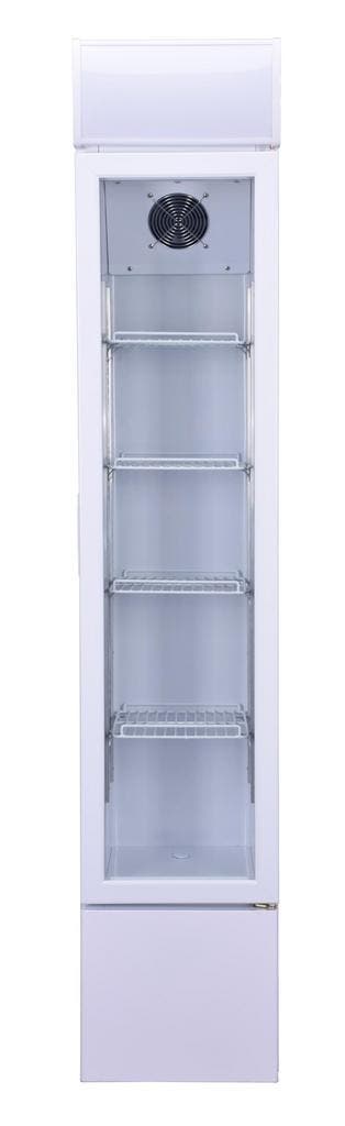 Combisteel Drankenkoeling | Smal Model | 105L | Wit | +2°C/+, Ophalen of Verzenden, Nieuw