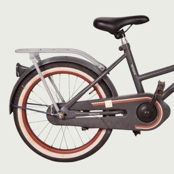 Nogan kinderfiets 18 inch, Ophalen of Verzenden, Gebruikt, Nogan